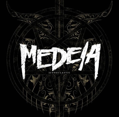 【デスメタル】Medeia 「Iconoclastic」(2013)