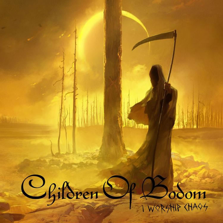 【メロデス】Children Of Bodom 「I Worship Chaos」(2015)