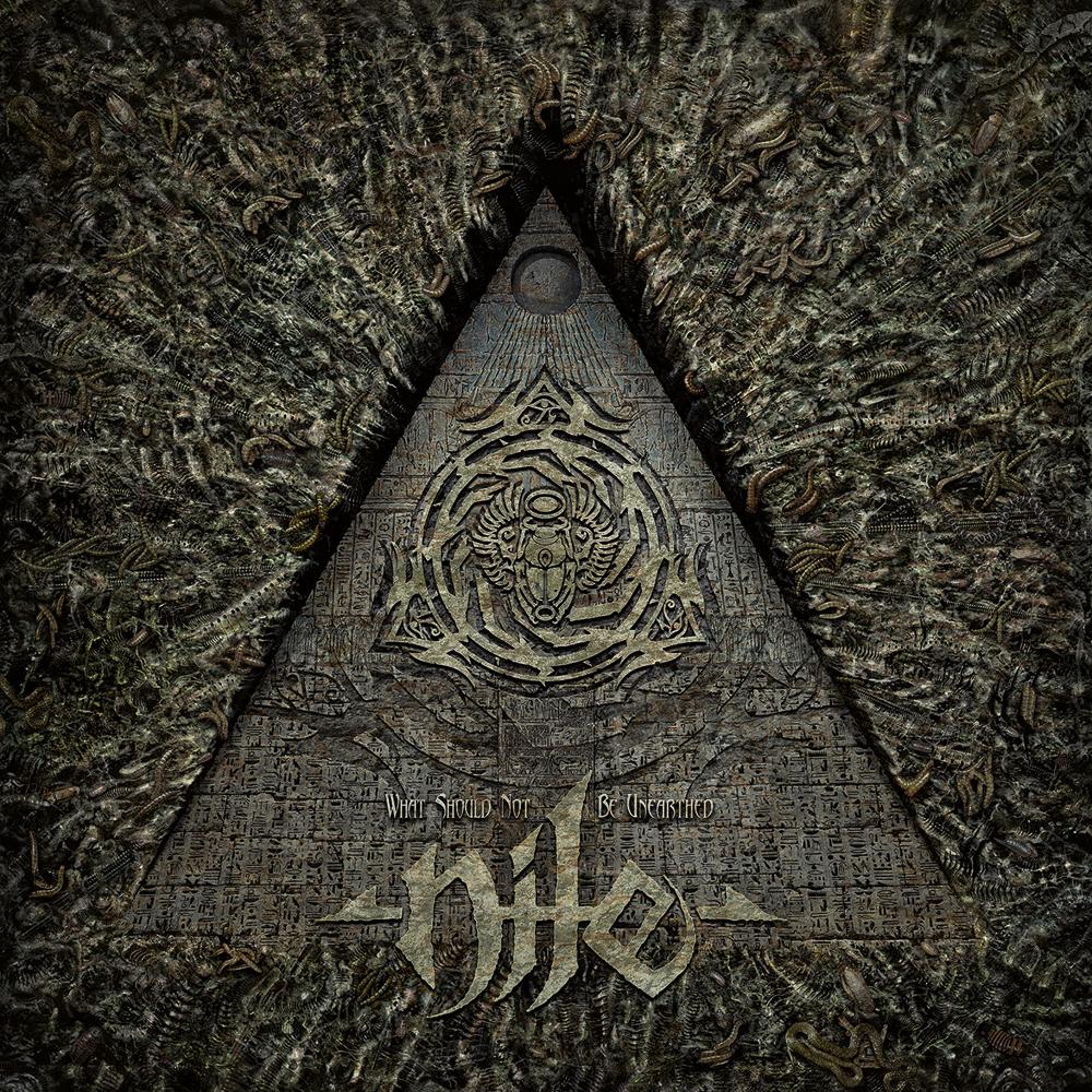 【デスメタル】Nile 「What Should Not Be Unearthed」(2015)